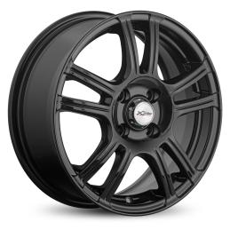 X`trike X-105М 6x15 PCD4x108 ET25 Dia65.1 BK